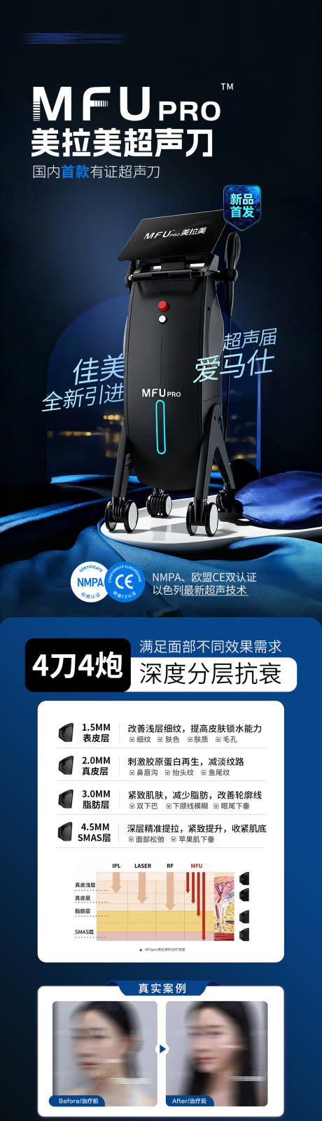 源文件下载【享设计】搜索编号：44530034165421589【美拉美超声刀新品发布】