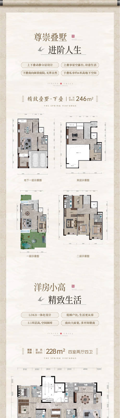 源文件下载【享设计】搜索编号：91710033862409201【户型卷轴】