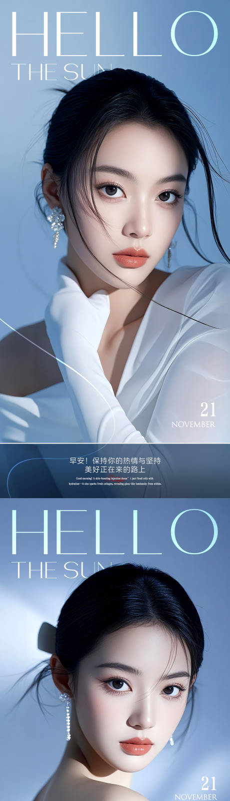 源文件下载【享设计】搜索编号：12360034140549983【医美早安图】