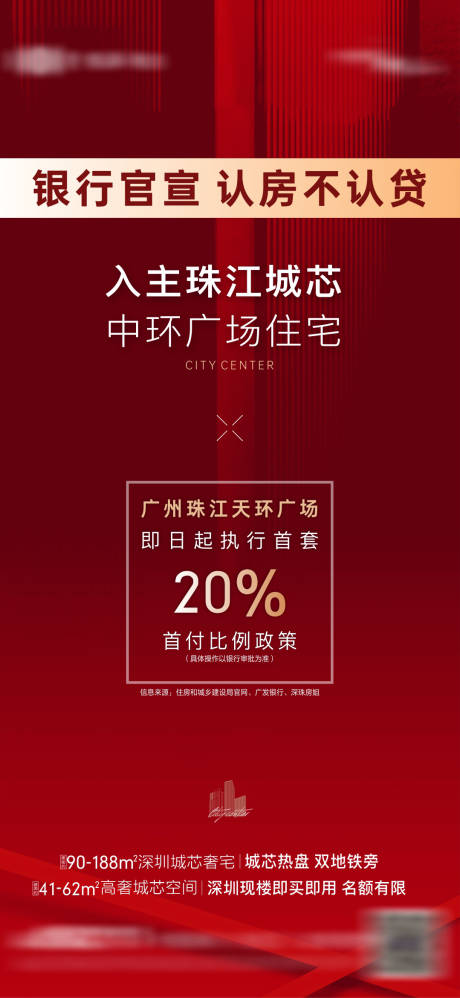 源文件下載【享設計】搜索編號：36430034080043061【地產現房熱銷大字報海報】