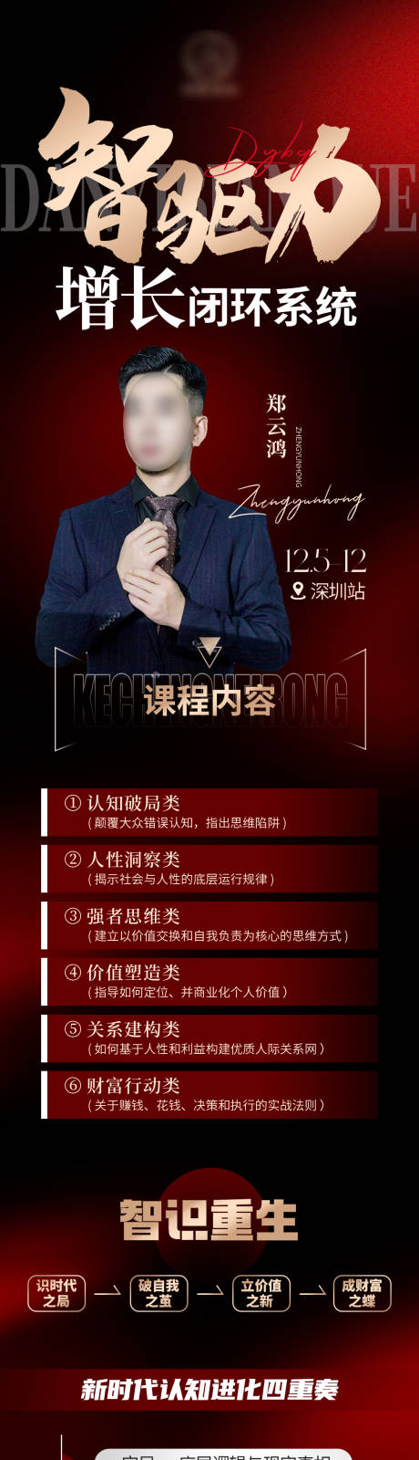 源文件下載【享設計】搜索編號：58870034023262769【會議長圖公眾號推文人物海報】