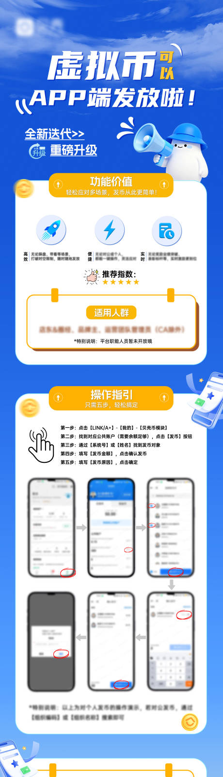 源文件下载【享设计】搜索编号：72720033975773144【虚拟币海报】
