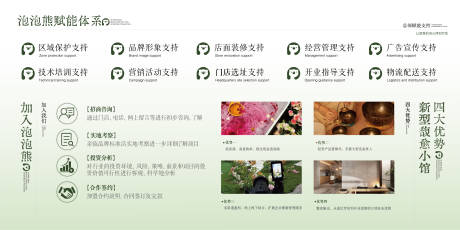 源文件下载【享设计】搜索编号：62300034074453495【疗愈招商活动背景板】