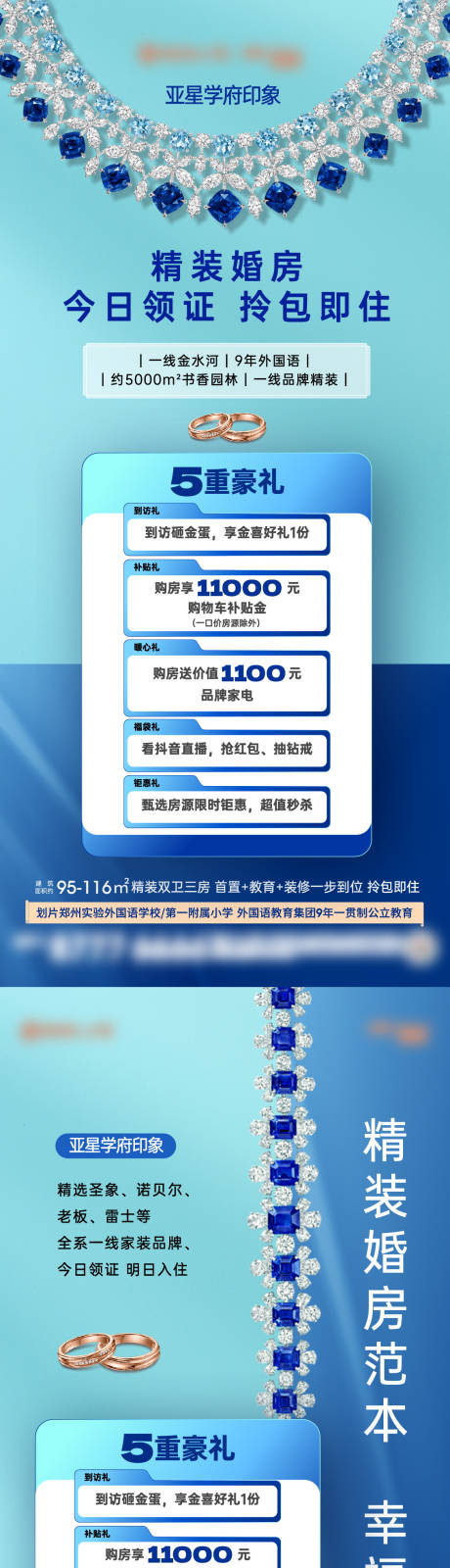 源文件下载【享设计】搜索编号：65960033979229561【婚房海报】