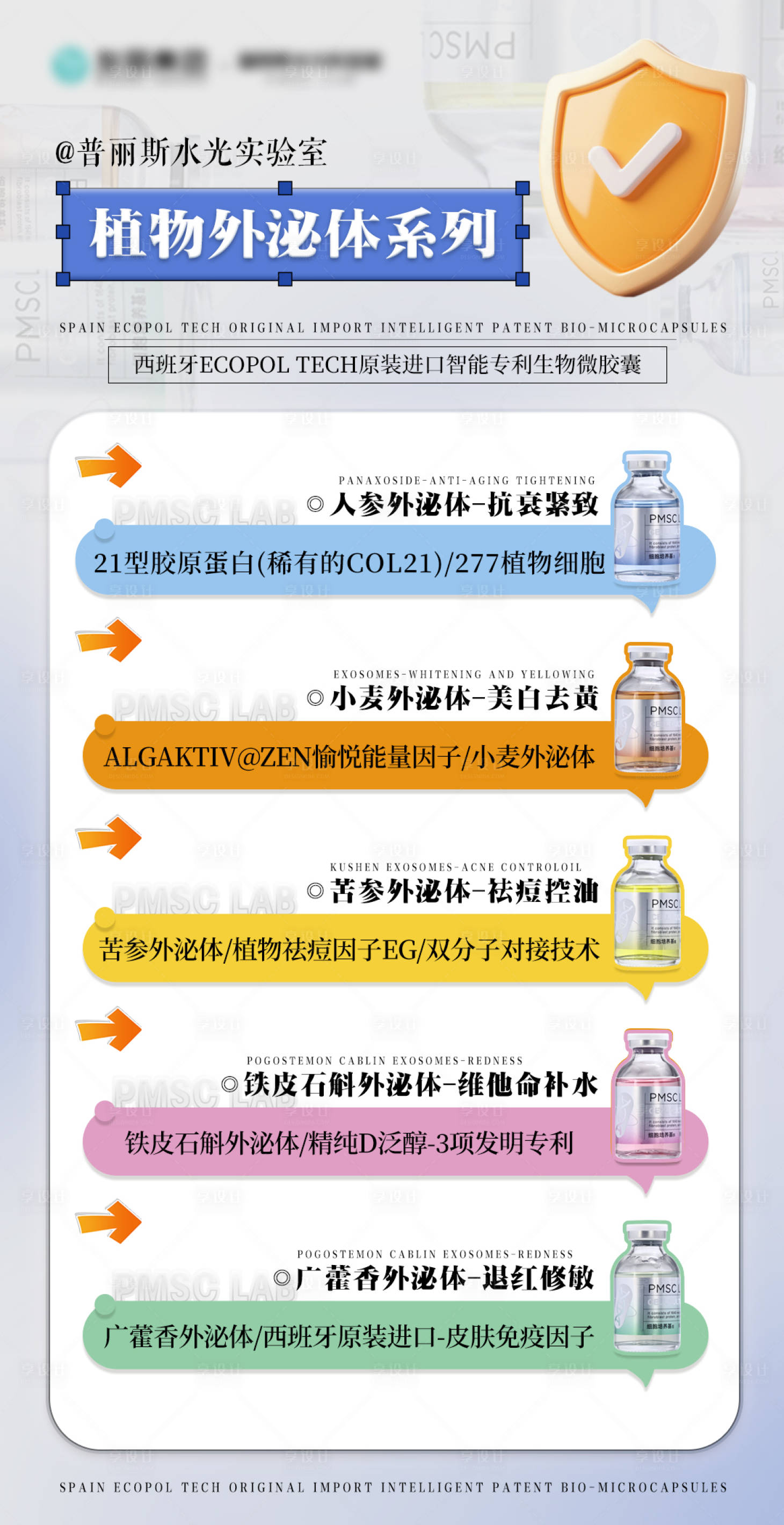源文件下载【享设计】搜索编号：36290033887718132【带你告别“无效护肤”】