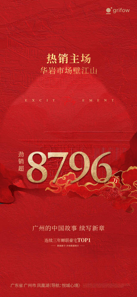 源文件下載【享設計】搜索編號：49160034017108434【中式熱銷海報】