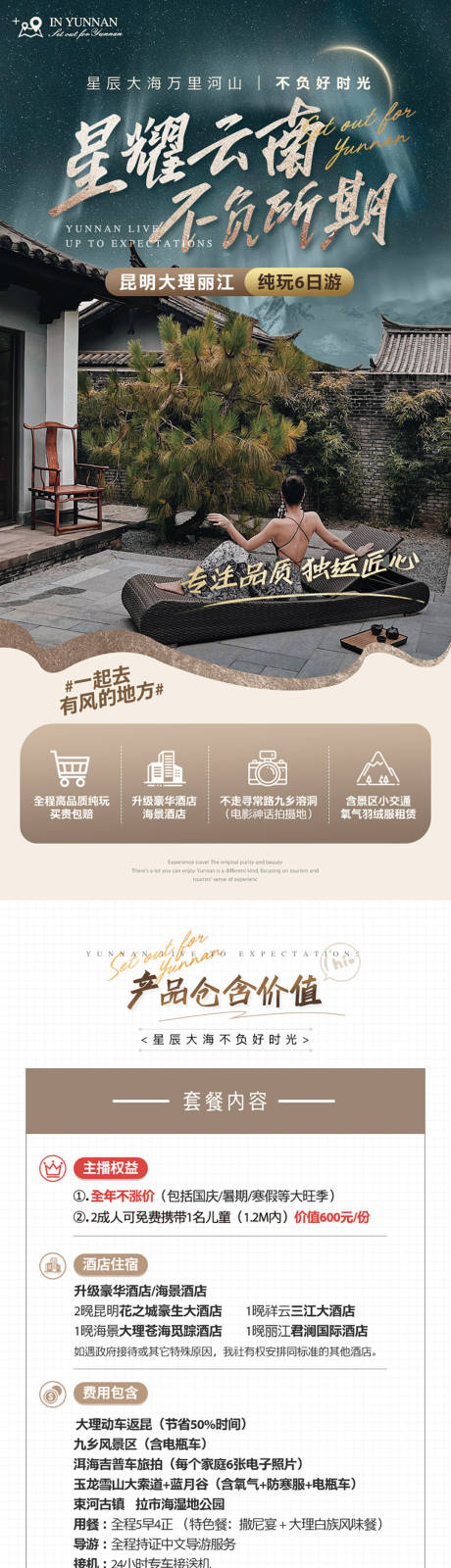 源文件下载【享设计】搜索编号：26780034133532671【云南旅游详情页】