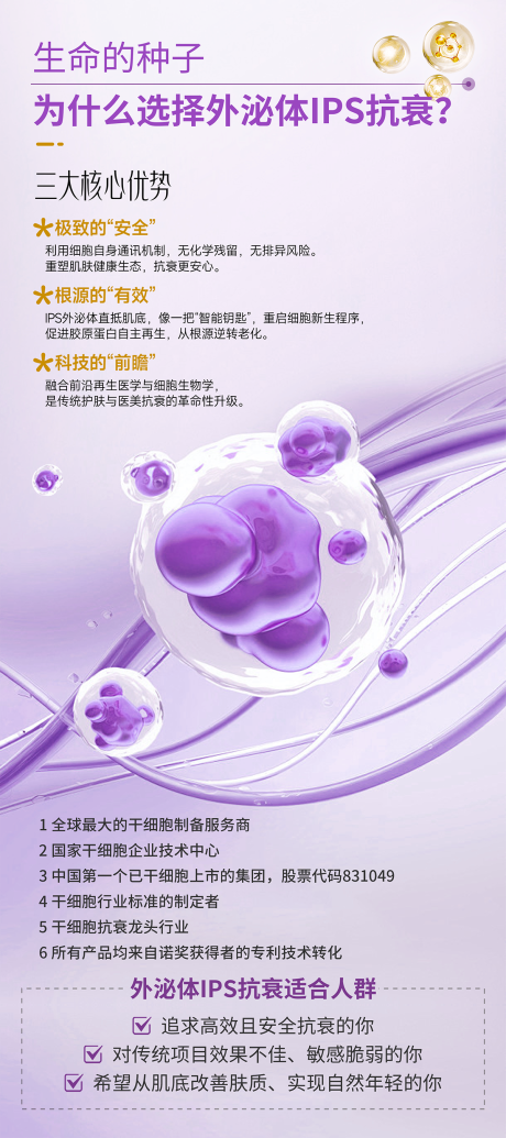 源文件下载【享设计】搜索编号：67790033937884022【医美细胞海报】