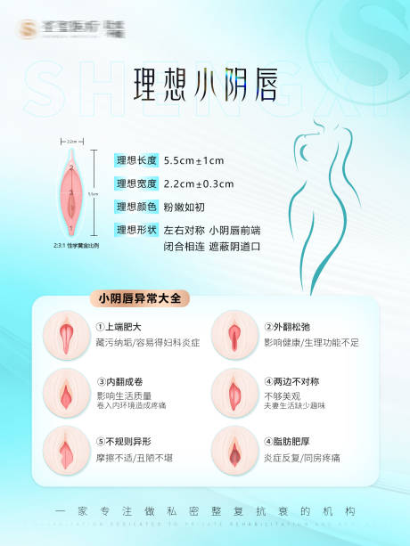 源文件下载【享设计】搜索编号：21740033922522625【私密线下科普宣传小阴唇】