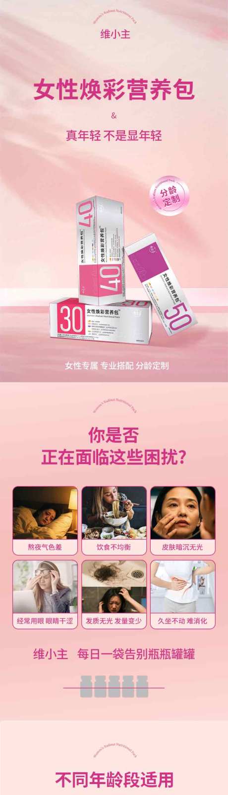 源文件下载【享设计】搜索编号：86160034268426457【营养包电商详情页】