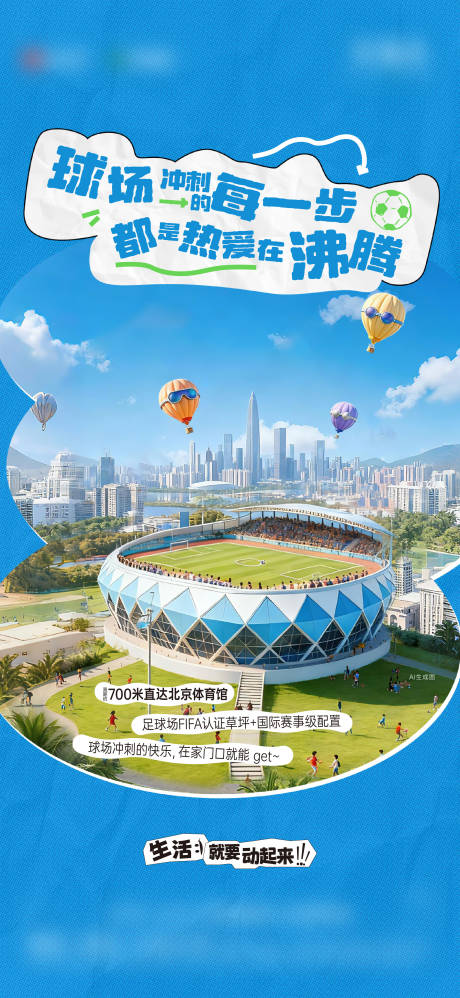 源文件下载【享设计】搜索编号：83470033994166780【价值配套之我家体育馆】