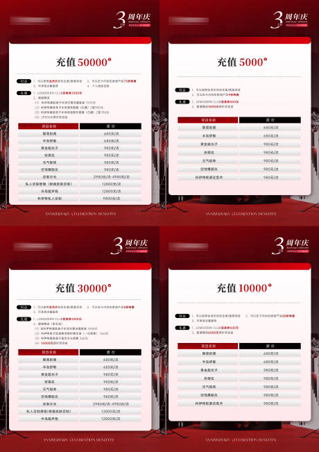 源文件下载【享设计】搜索编号：24740033917534693【美业充值台卡】