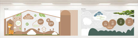 源文件下载【享设计】搜索编号：57430034100706787【文化墙模板】