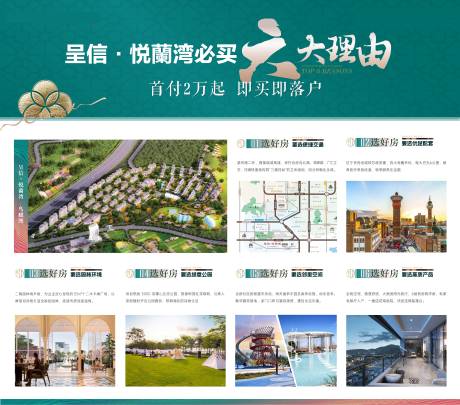 源文件下载【享设计】搜索编号：30480033830689928【房价会展板】