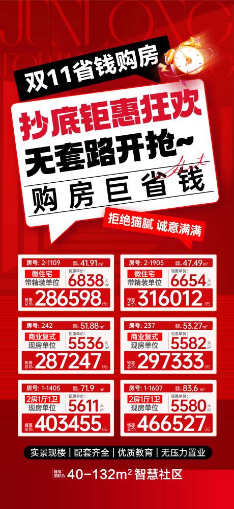 源文件下载【享设计】搜索编号：32280033942227148【双11省钱购房】