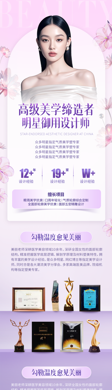 源文件下载【享设计】搜索编号：40070034098413106【人物嘉宾导师介绍长图】