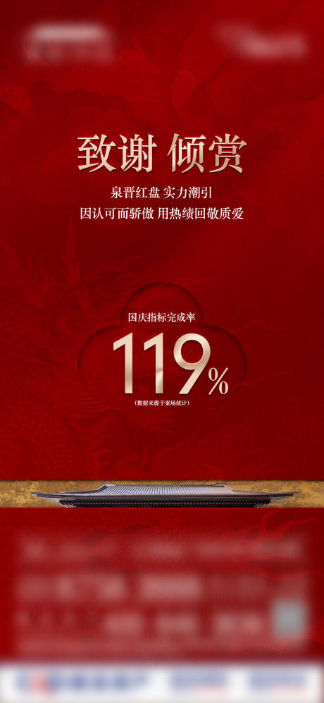 源文件下载【享设计】搜索编号：39550034020281860【中式热销致谢】