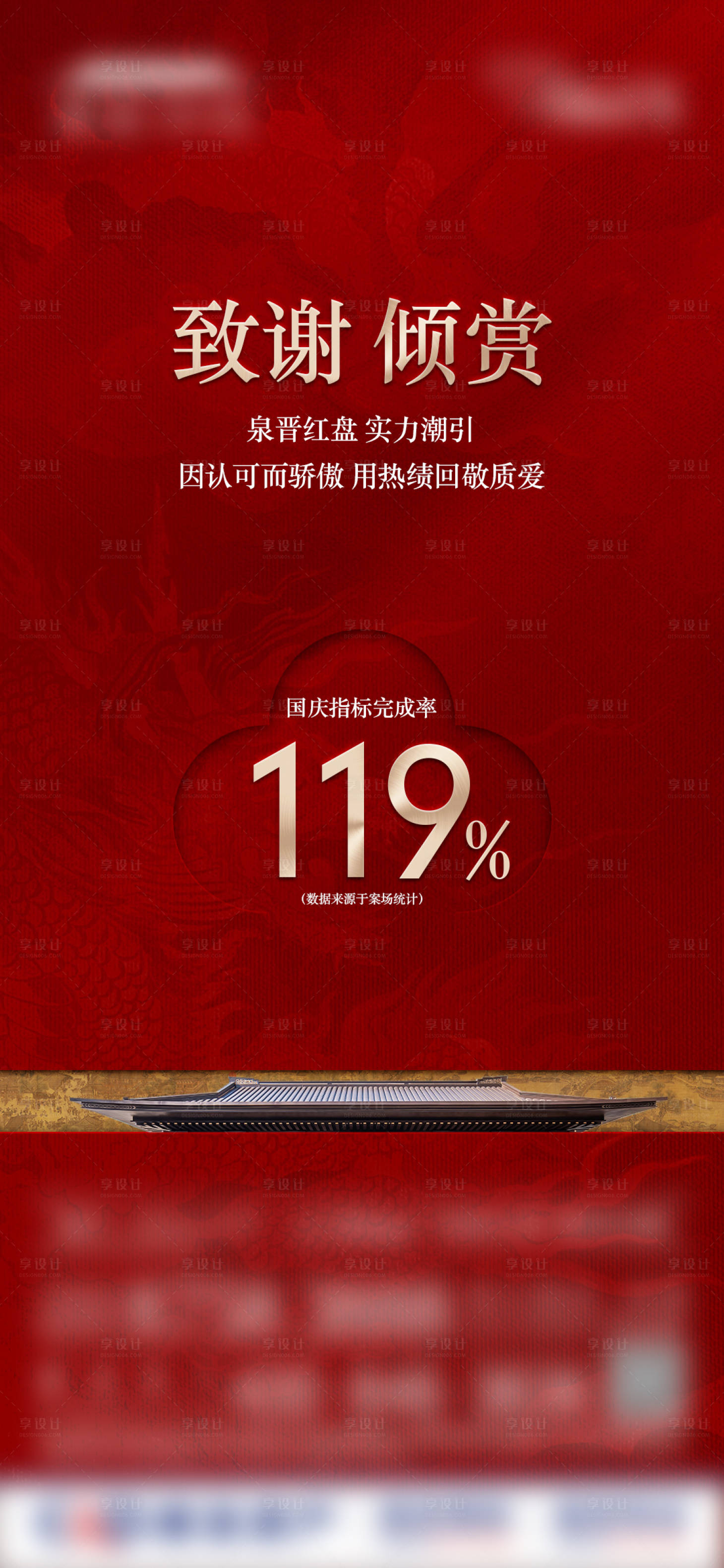 源文件下载【享设计】搜索编号：39550034020281860【中式热销致谢】