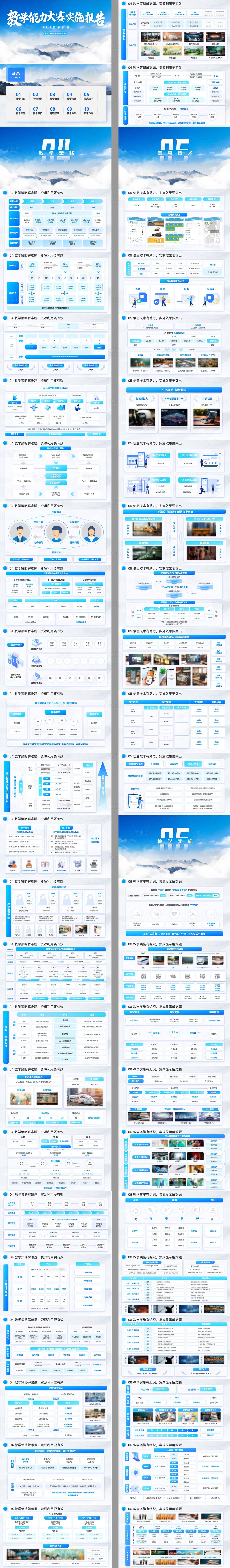 源文件下载【享设计】搜索编号：30410033833991405【教学能力大赛活动方案PPT】
