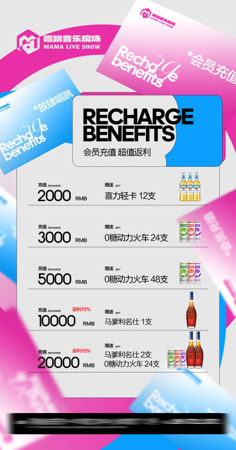 源文件下载【享设计】搜索编号：65860034048825355【酒吧海报】