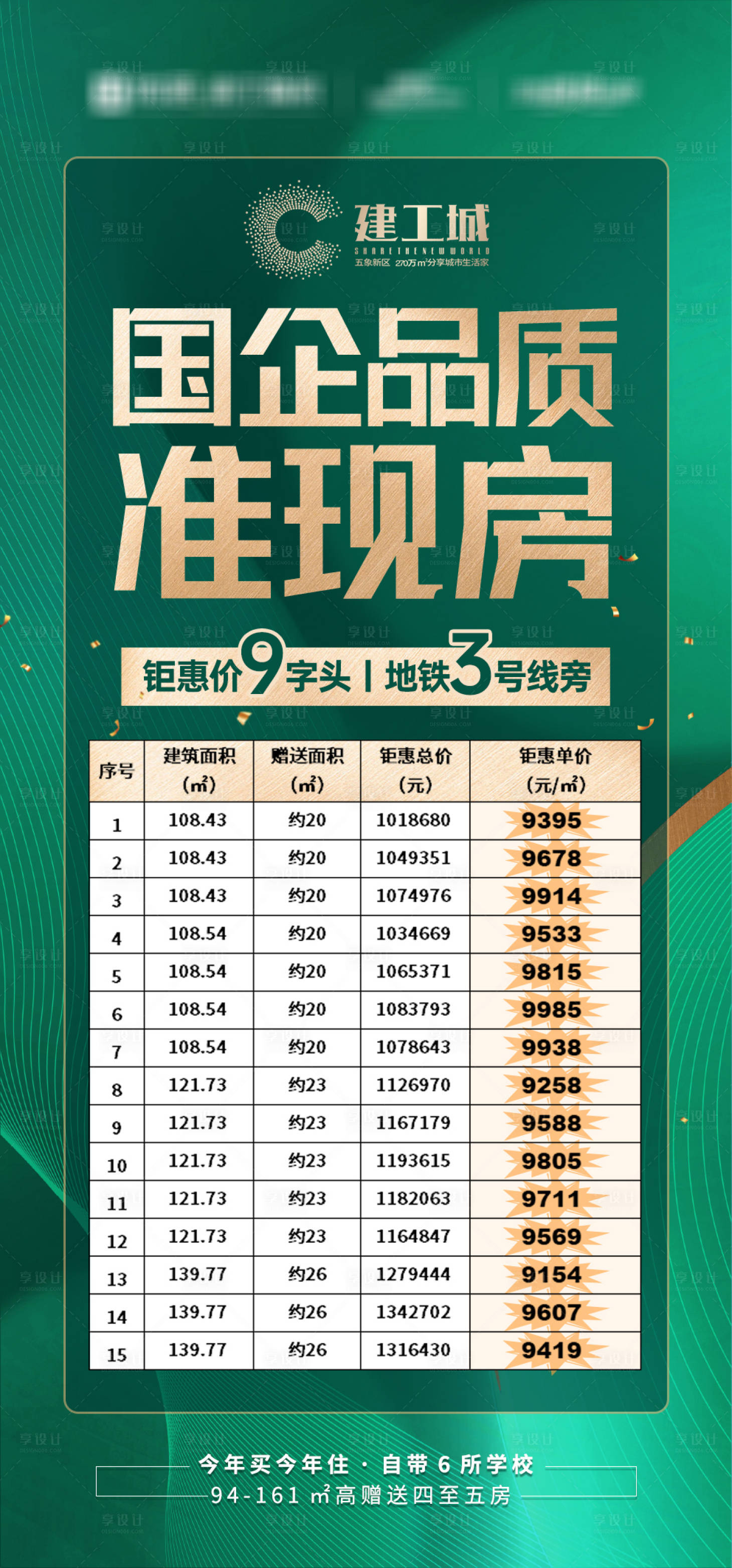 源文件下载【享设计】搜索编号：37450033977977329【特价准现房】