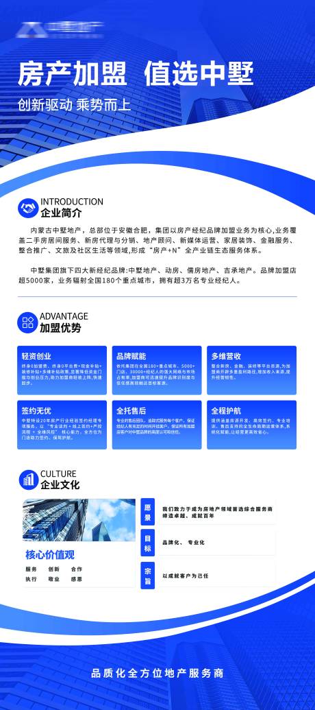 源文件下载【享设计】搜索编号：19430034011604555【展架企业公司介绍】