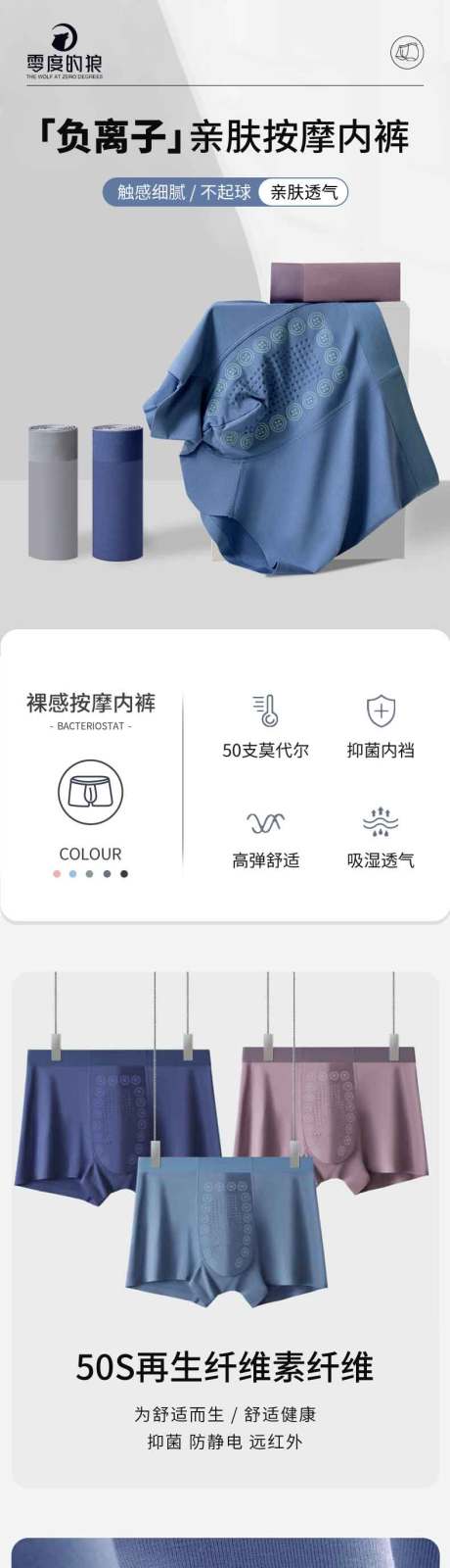 源文件下载【享设计】搜索编号：38220033918138966【男士内裤详情页 】