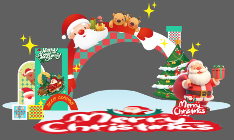 源文件下载【享设计】搜索编号：53590033928191365【圣诞节】