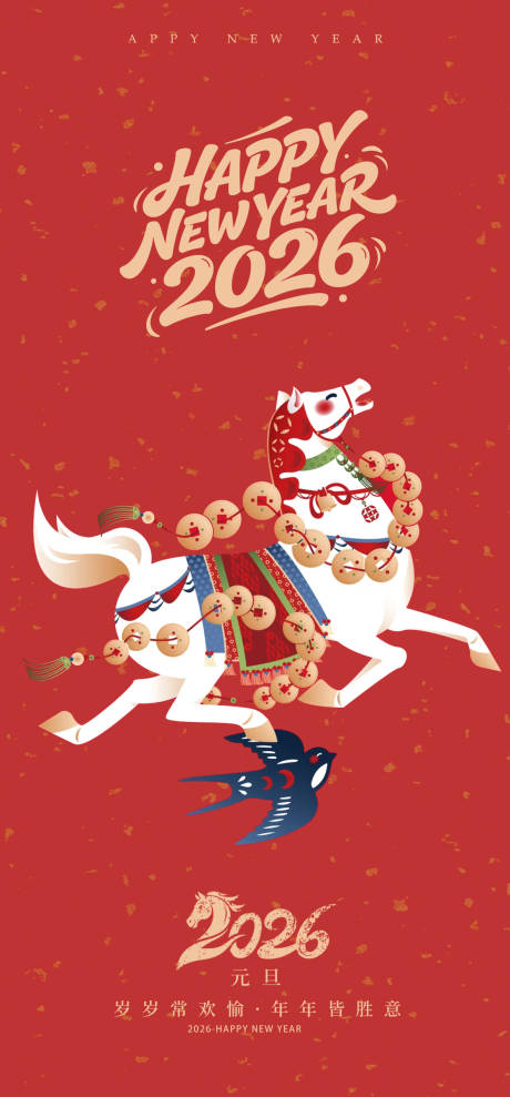 源文件下载【享设计】搜索编号：72130034091692547【元旦海报设计】