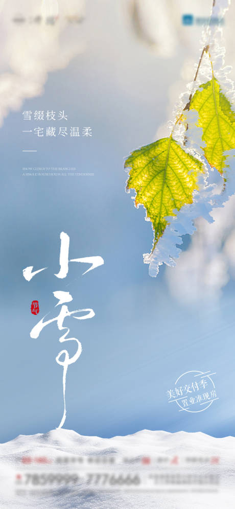 源文件下载【享设计】搜索编号：91100034001785235【小雪】