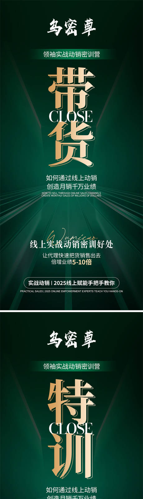 源文件下载【享设计】搜索编号：45260034270661684【美业高级造势招商海报】