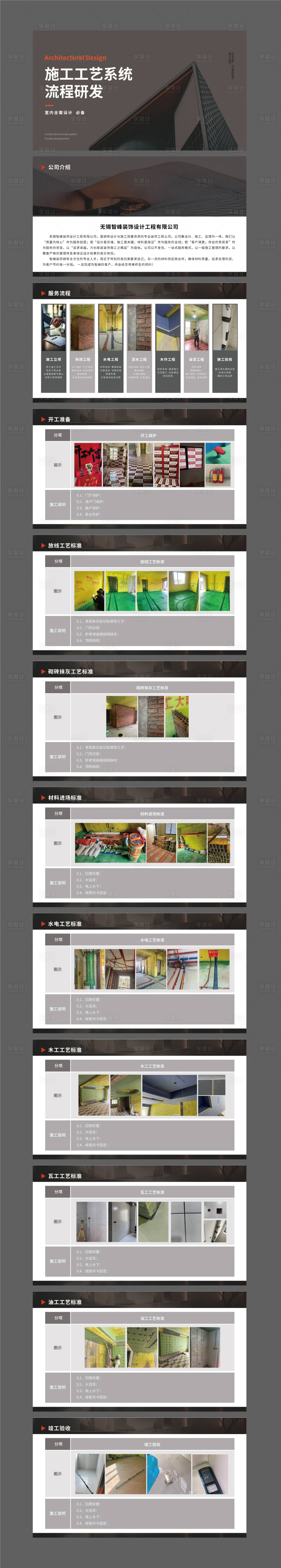 源文件下载【享设计】搜索编号：34380034145812590【装修公司PPT】