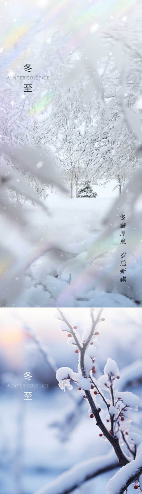 源文件下载【享设计】搜索编号：84390034230716803【冬至海报】