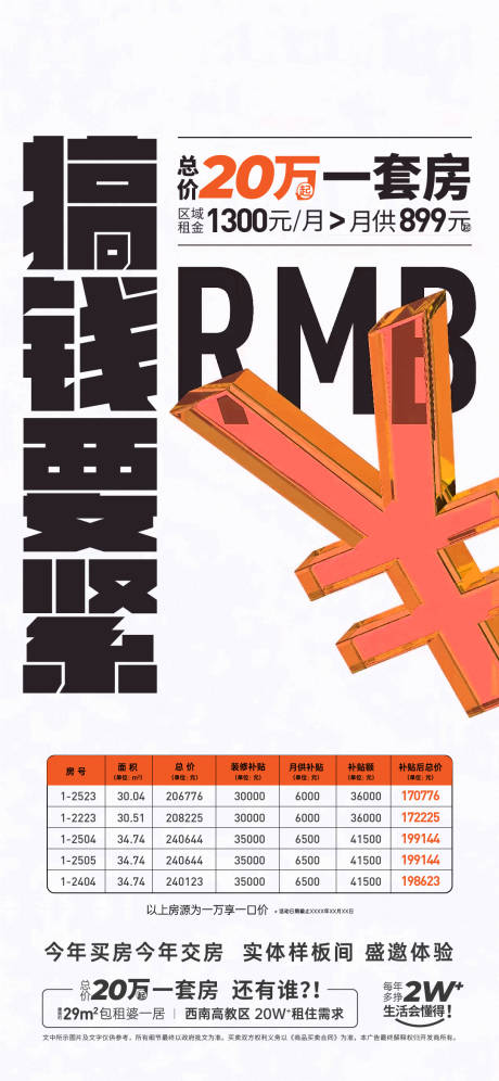 源文件下载【享设计】搜索编号：12630033970011184【特价房】