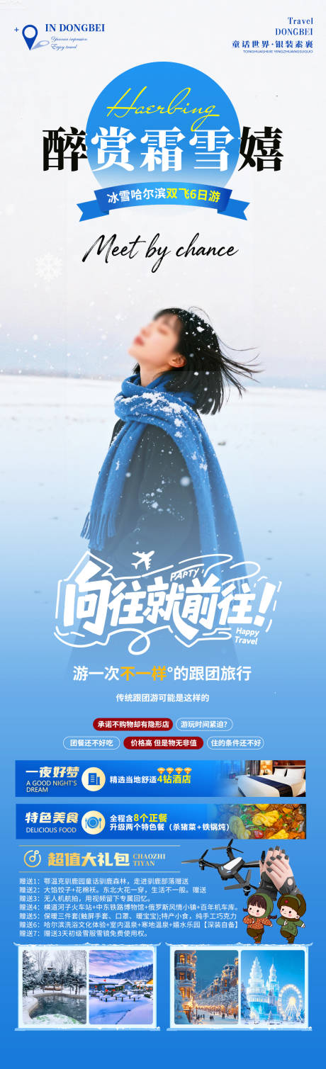 源文件下载【享设计】搜索编号：65700033838443174【醉赏霜雪嬉海报】