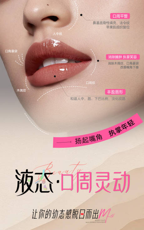 源文件下載【享設計】搜索編號：73050034204788601【口周年輕化】