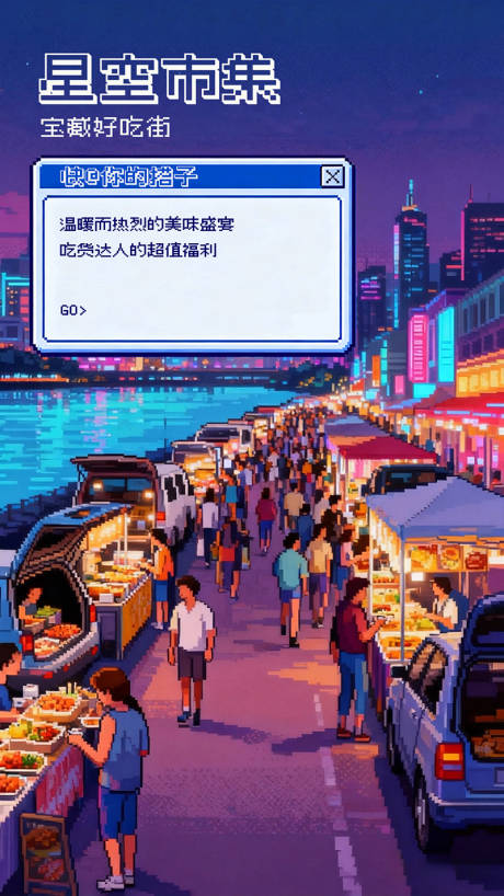 源文件下载【享设计】搜索编号：16270034117256324【后备箱市集车展汽车海报】