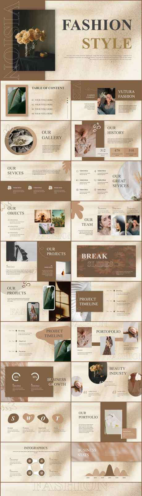 源文件下载【享设计】搜索编号：66910034101373770【高端欧美黄色复古风PPT】