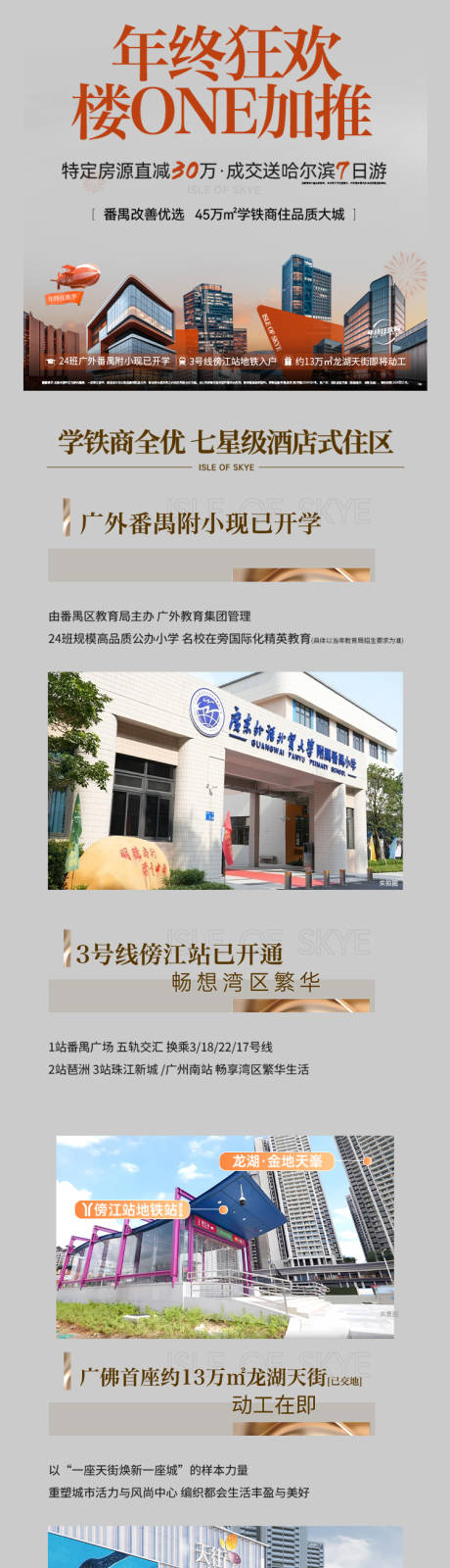 源文件下载【享设计】搜索编号：39860033988206302【地产价值点拉页长图】