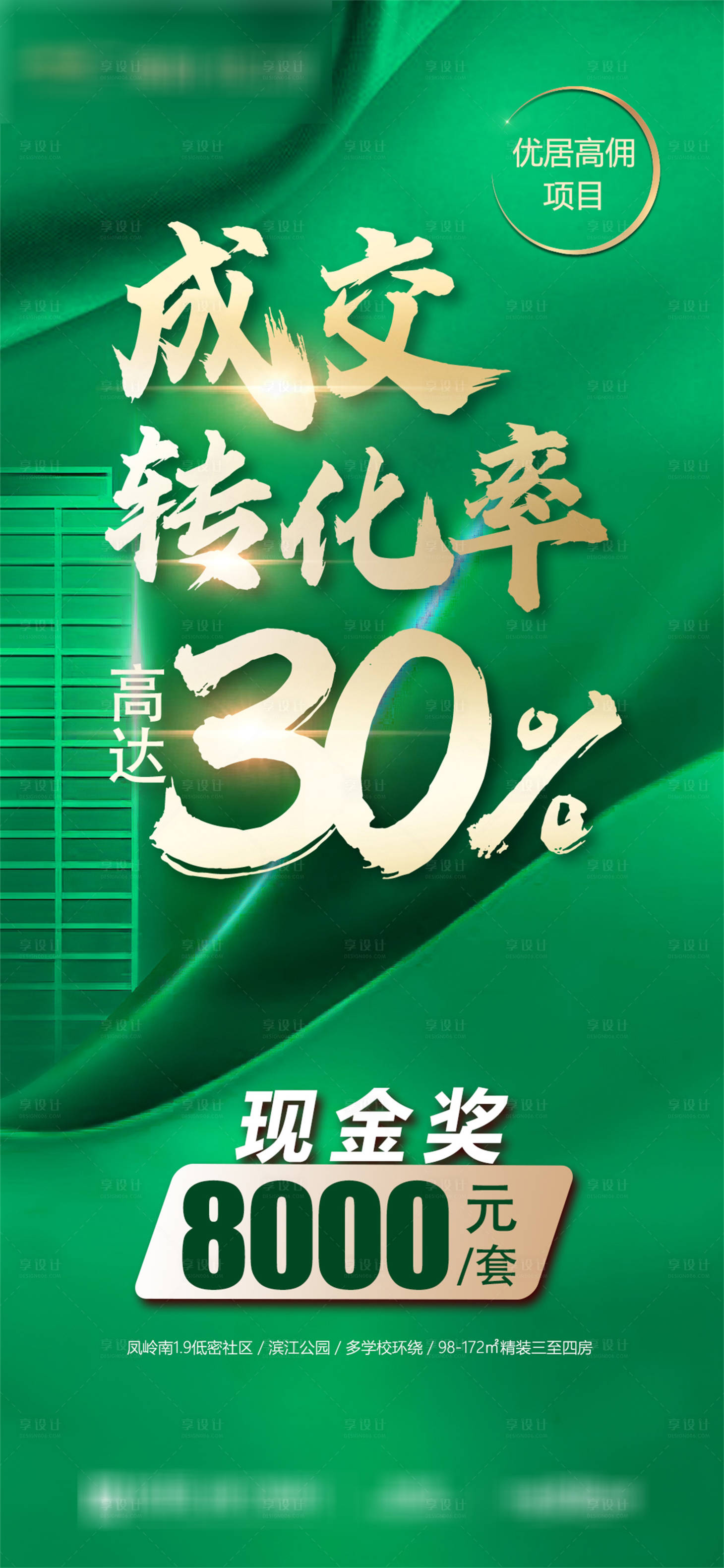源文件下载【享设计】搜索编号：14880034149995818【渠道分销高转化成交奖大字报】
