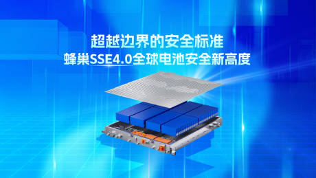 源文件下載【享設(shè)計(jì)】搜索編號：60350034160106410【藍(lán)色電池科技展板】