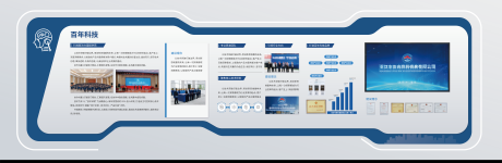 源文件下载【享设计】搜索编号：10950033853943270【科创企业文化墙】