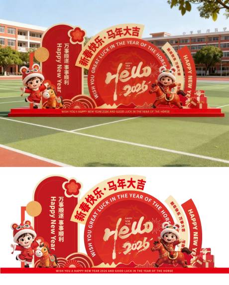 源文件下載【享設計】搜索編號：16730034074812442【新年美陳】