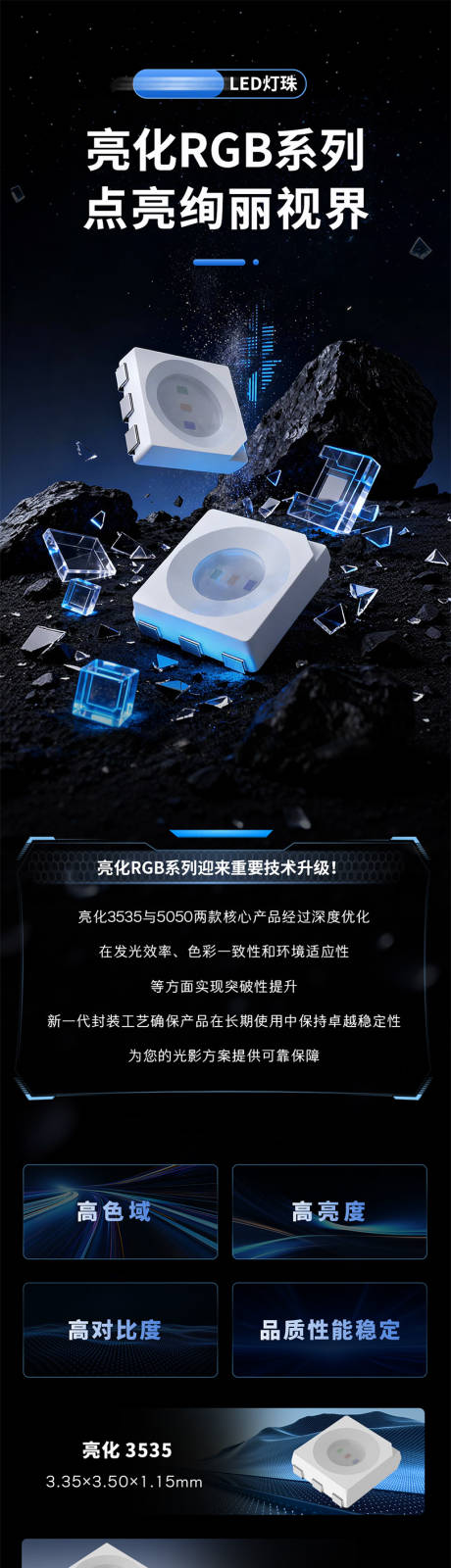 源文件下载【享设计】搜索编号：78110033963541415【科技长图】