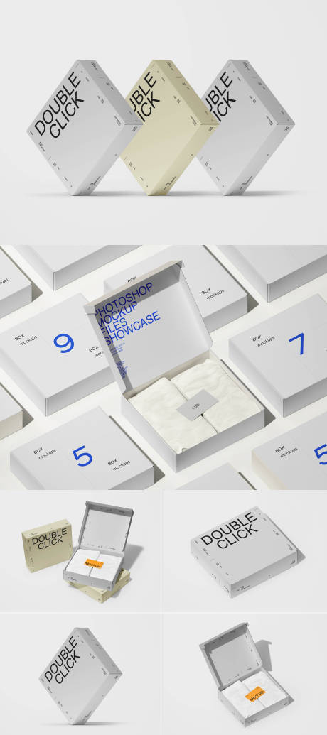 源文件下载【享设计】搜索编号：92880033971924911【纸盒包装盒样机】