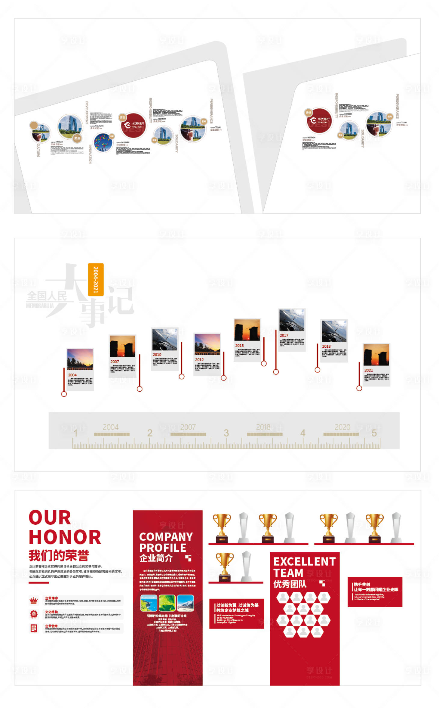 源文件下载【享设计】搜索编号：93950034053976316【企业文化】