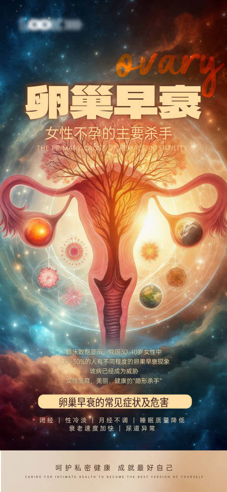 源文件下载【享设计】搜索编号：65180034141792493【卵巢保养私密抗衰】