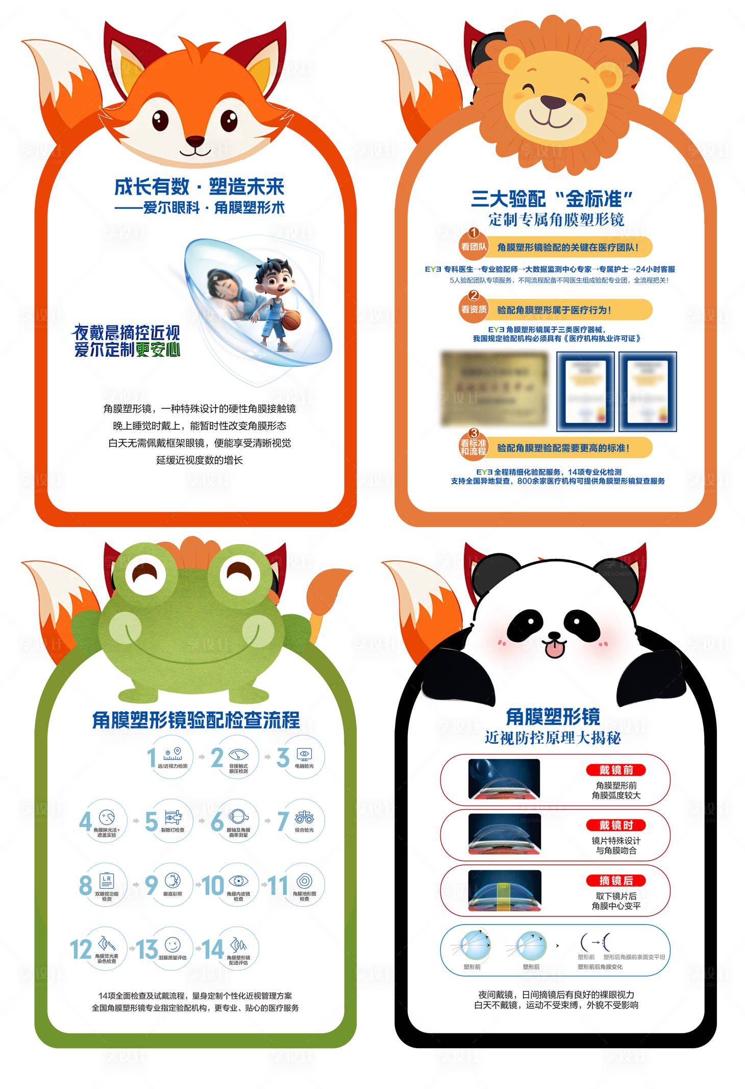 源文件下載【享設(shè)計(jì)】搜索編號(hào)：81130034108015114【視光科室角塑配鏡指示牌】