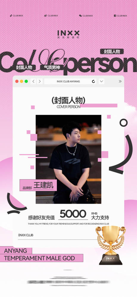 源文件下载【享设计】搜索编号：15370034048454708【酒吧封面人物】