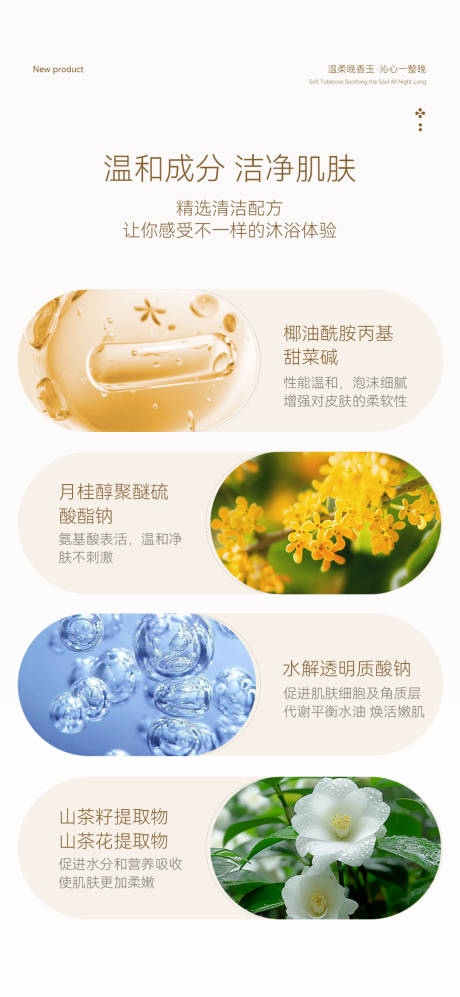 源文件下载【享设计】搜索编号：15420034151805711【沐浴露微商朋友圈海报产品海报】